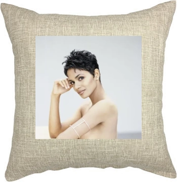 Halle Berry Pillow