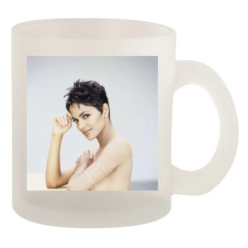 Halle Berry 10oz Frosted Mug