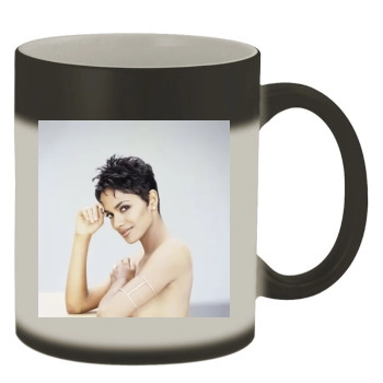 Halle Berry Color Changing Mug