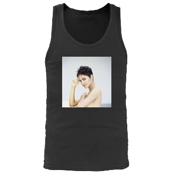 Halle Berry Men's Tank Top