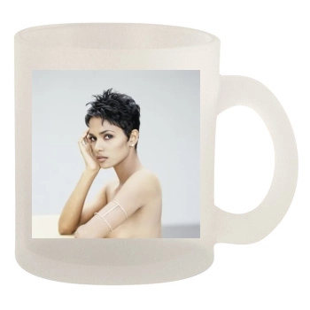 Halle Berry 10oz Frosted Mug