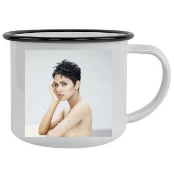 Halle Berry Camping Mug