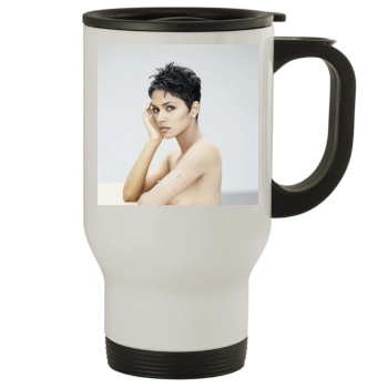 Halle Berry Stainless Steel Travel Mug