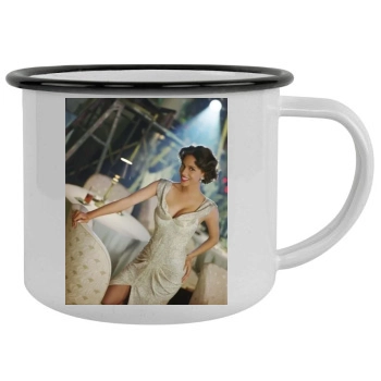 Halle Berry Camping Mug