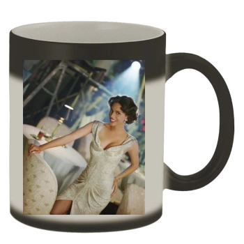 Halle Berry Color Changing Mug