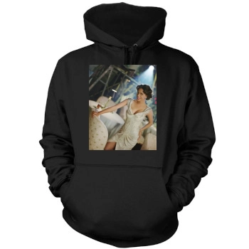 Halle Berry Mens Pullover Hoodie Sweatshirt