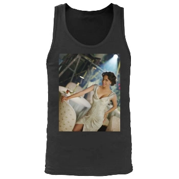 Halle Berry Men's Tank Top