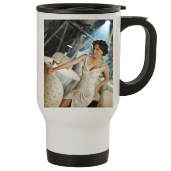 Halle Berry Stainless Steel Travel Mug