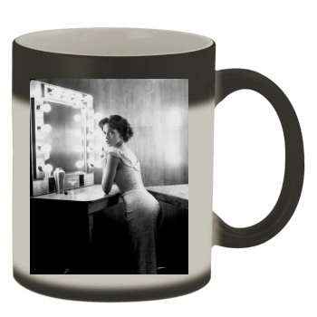 Halle Berry Color Changing Mug