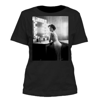 Halle Berry Women's Cut T-Shirt