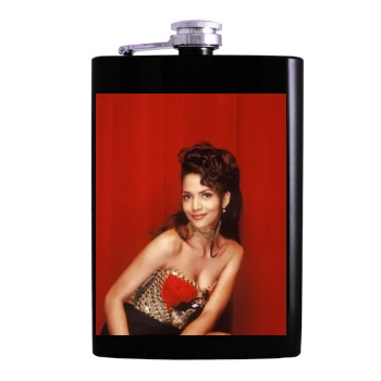 Halle Berry Hip Flask