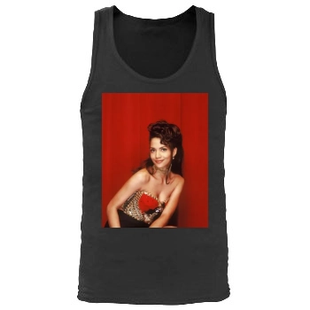 Halle Berry Men's Tank Top