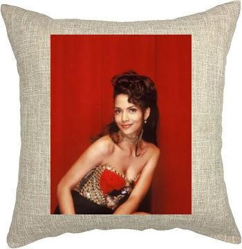 Halle Berry Pillow