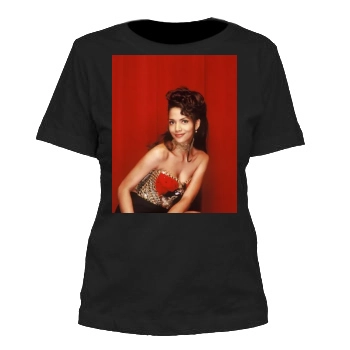 Halle Berry Women's Cut T-Shirt