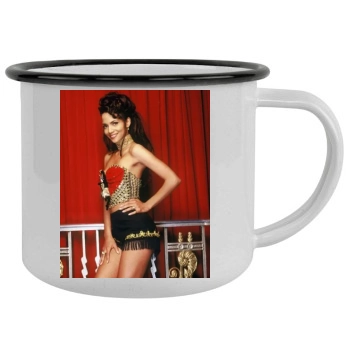 Halle Berry Camping Mug