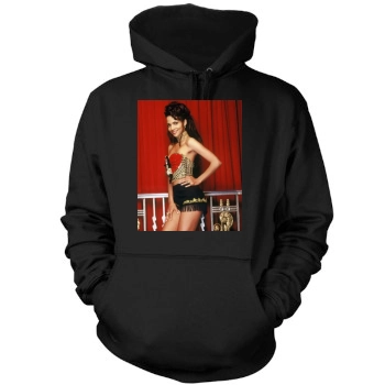 Halle Berry Mens Pullover Hoodie Sweatshirt