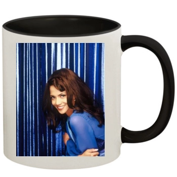 Halle Berry 11oz Colored Inner & Handle Mug