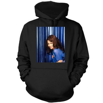 Halle Berry Mens Pullover Hoodie Sweatshirt