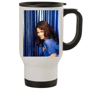 Halle Berry Stainless Steel Travel Mug