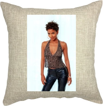 Halle Berry Pillow