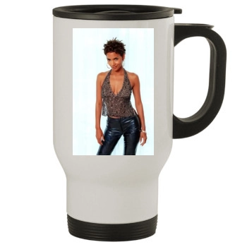 Halle Berry Stainless Steel Travel Mug