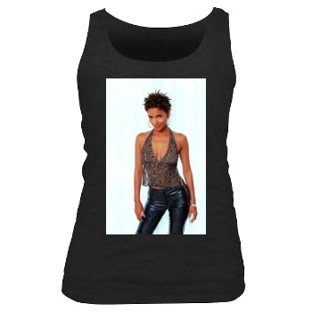 Halle Berry Women's Tank Top