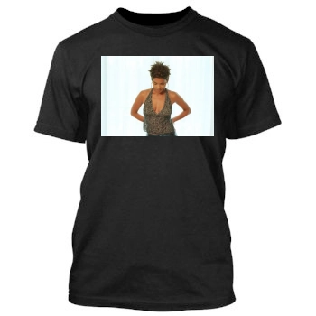 Halle Berry Men's TShirt