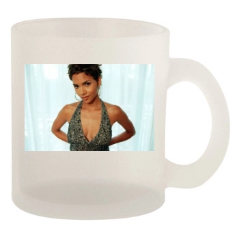 Halle Berry 10oz Frosted Mug