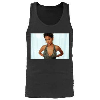 Halle Berry Men's Tank Top