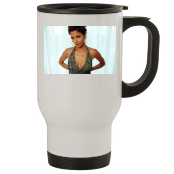 Halle Berry Stainless Steel Travel Mug