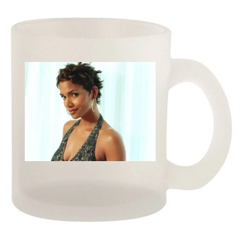 Halle Berry 10oz Frosted Mug