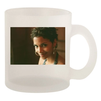 Halle Berry 10oz Frosted Mug