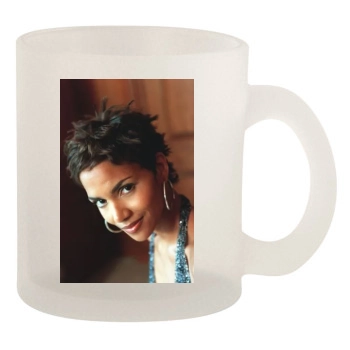 Halle Berry 10oz Frosted Mug