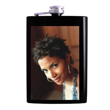 Halle Berry Hip Flask