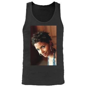 Halle Berry Men's Tank Top