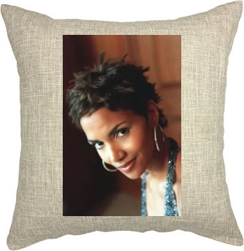 Halle Berry Pillow