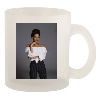 Halle Berry 10oz Frosted Mug