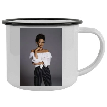 Halle Berry Camping Mug