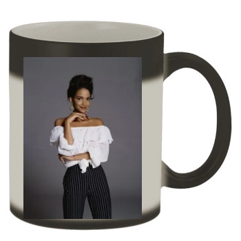 Halle Berry Color Changing Mug