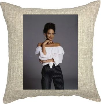 Halle Berry Pillow