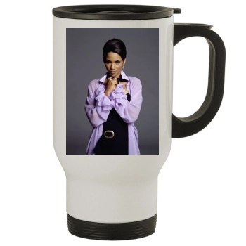 Halle Berry Stainless Steel Travel Mug