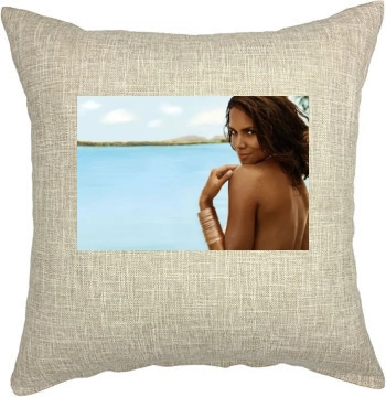 Halle Berry Pillow