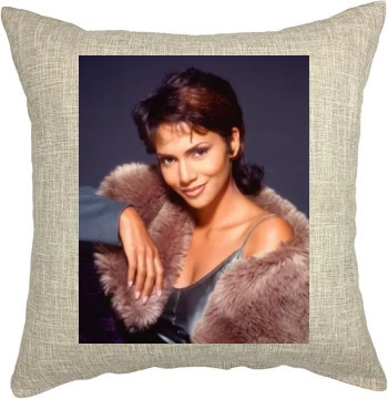 Halle Berry Pillow