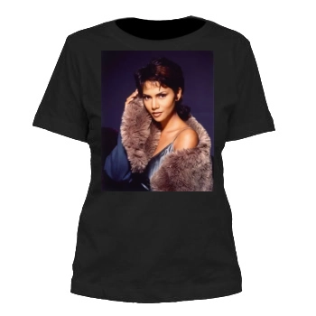 Halle Berry Women's Cut T-Shirt