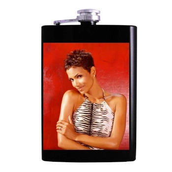 Halle Berry Hip Flask