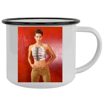 Halle Berry Camping Mug