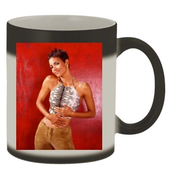 Halle Berry Color Changing Mug