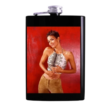 Halle Berry Hip Flask