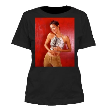 Halle Berry Women's Cut T-Shirt