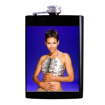 Halle Berry Hip Flask